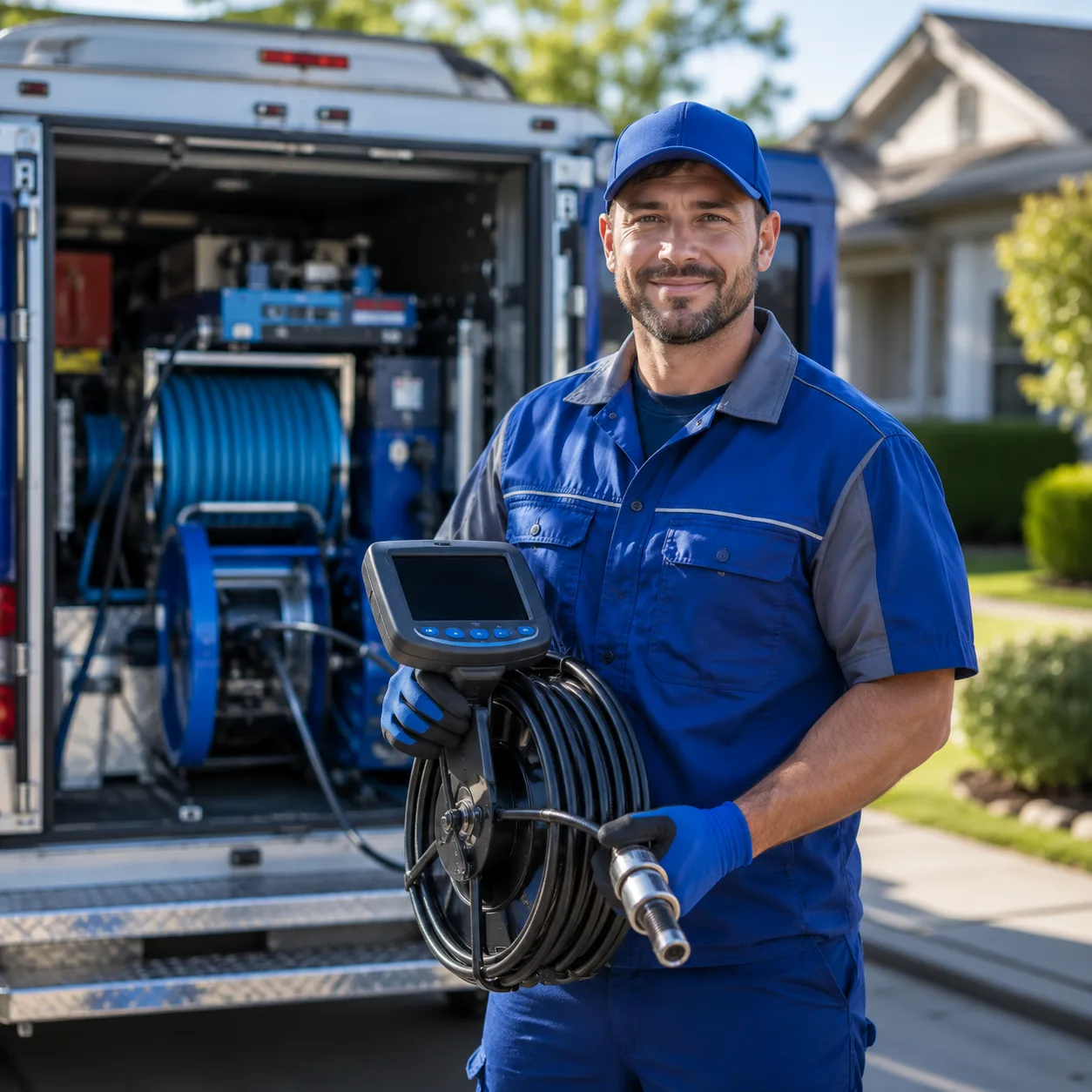 Local drainage restoration specialists in Moseley, VA